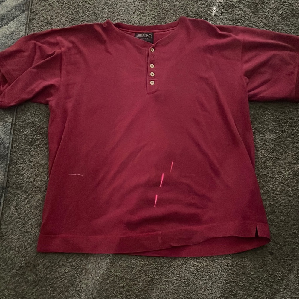 Baseball jersey